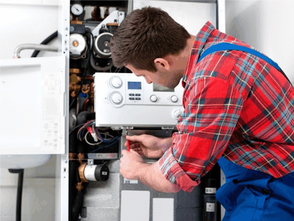 Selendi Hotpoint Hotpoint kombi petek temizleme – Isınma sorunu kökünden çözüldü. - Teknik servis örneği